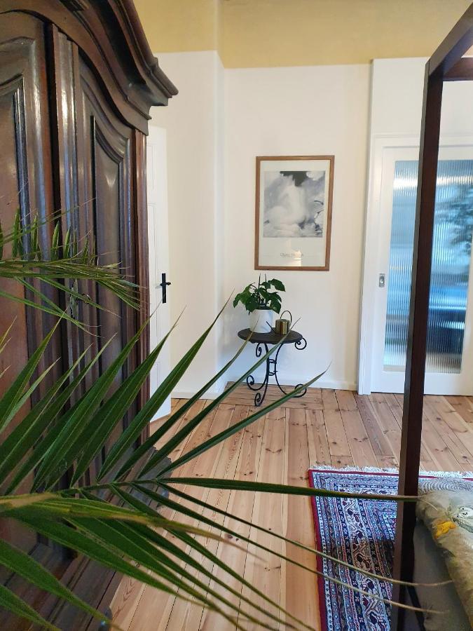 Zentral In Coburg: Exklusive Stadtwohnung - Ideal Fuer Gruppen Экстерьер фото
