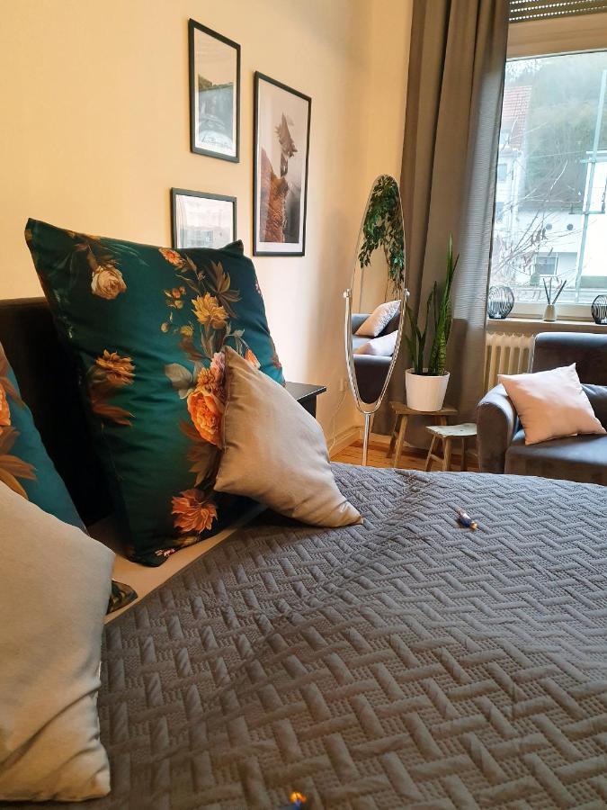 Zentral In Coburg: Exklusive Stadtwohnung - Ideal Fuer Gruppen Экстерьер фото
